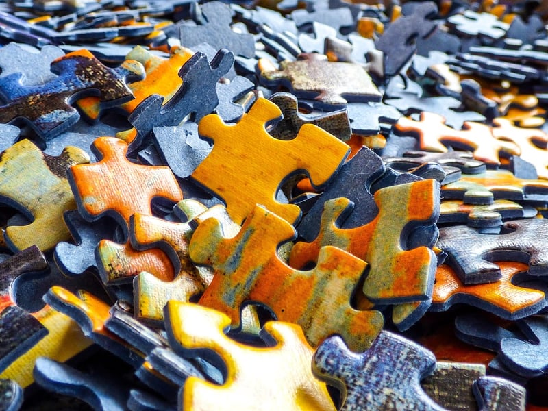 Puzzle Challenge